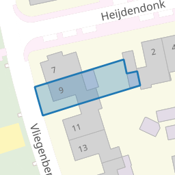 Perceel HMD00-U-7816