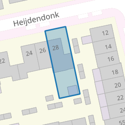 Perceel HMD00-U-7832