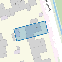 Perceel HMD00-U-7839