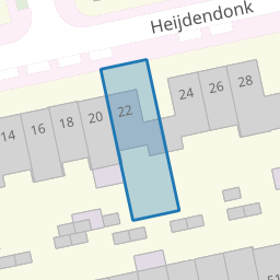 Perceel HMD00-U-7846