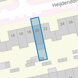 Perceel HMD00-U-7848