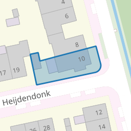 Perceel HMD00-U-7850