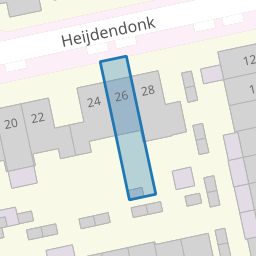 Perceel HMD00-U-7851