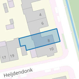 Perceel HMD00-U-7852