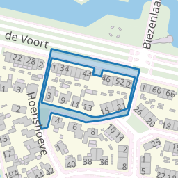 Perceel HMD00-U-7882