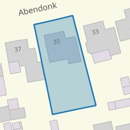 Perceel HMD00-U-7891