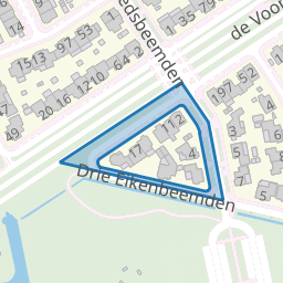 Perceel HMD00-U-7895