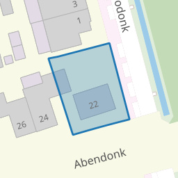 Perceel HMD00-U-7999