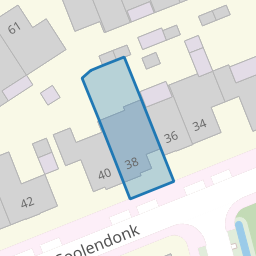 Perceel HMD00-U-8001