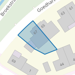 Perceel HMD00-U-8004