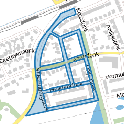 Perceel HMD00-U-8005