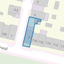 Perceel HMD00-U-8006