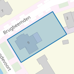 Perceel HMD00-U-8010