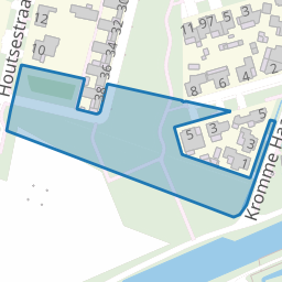 Perceel HMD00-U-8018