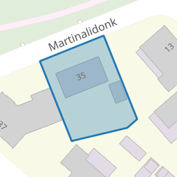 Perceel HMD00-U-8024