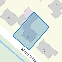 Perceel HMD00-U-8030