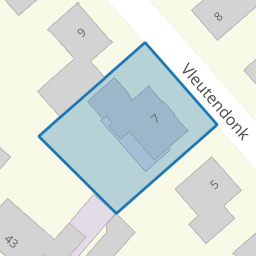 Perceel HMD00-U-8031