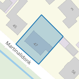 Perceel HMD00-U-8032