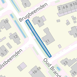 Perceel HMD00-U-8039