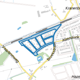 Perceel HMD00-U-8041