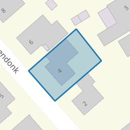 Perceel HMD00-U-8050