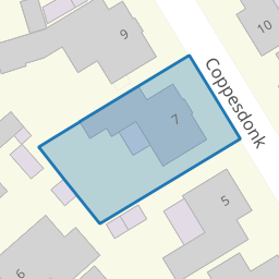 Perceel HMD00-U-8051