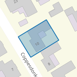 Perceel HMD00-U-8057