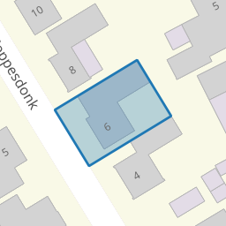 Perceel HMD00-U-8061