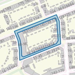 Perceel HMD00-U-8072