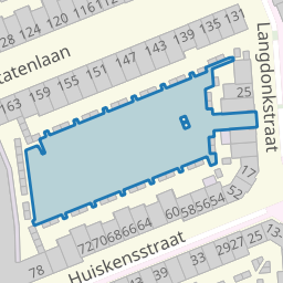 Perceel HMD00-U-8075