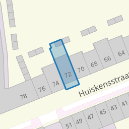 Perceel HMD00-U-8081