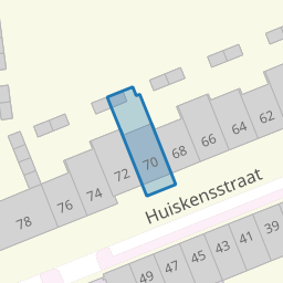 Perceel HMD00-U-8083