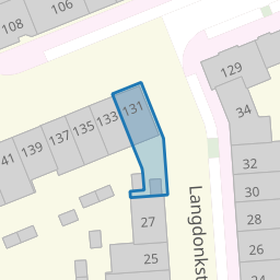 Perceel HMD00-U-8111