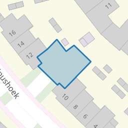 Perceel HMD00-U-8122