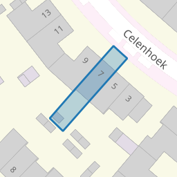 Perceel HMD00-U-8137