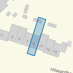 Perceel HMD00-U-8158