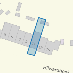 Perceel HMD00-U-8160