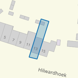 Perceel HMD00-U-8161