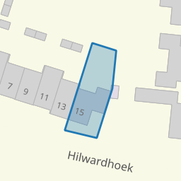 Perceel HMD00-U-8163