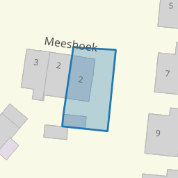 Perceel HMD00-U-8168