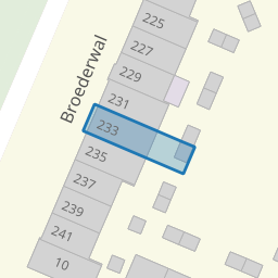 Perceel HMD00-U-8174