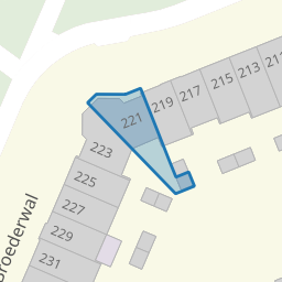 Perceel HMD00-U-8183