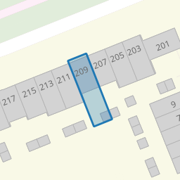 Perceel HMD00-U-8199