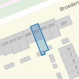 Perceel HMD00-U-8202