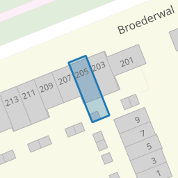 Perceel HMD00-U-8203