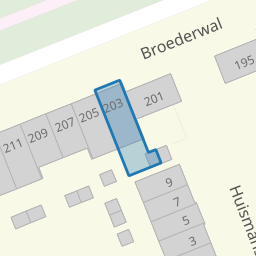 Perceel HMD00-U-8206