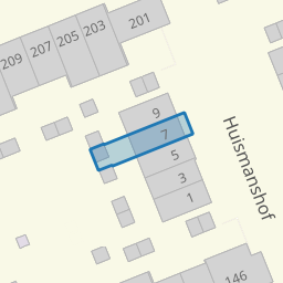 Perceel HMD00-U-8209