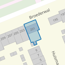 Perceel HMD00-U-8211