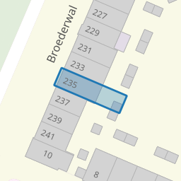 Perceel HMD00-U-8225