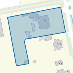 Perceel HMD00-U-8239